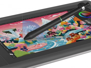 Графический планшет-монитор Parblo Coast12 Pro Gen 2