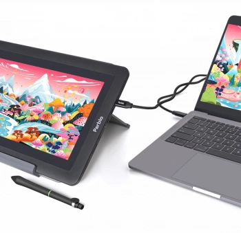 Графический планшет-монитор Parblo Coast12 Pro Gen 2