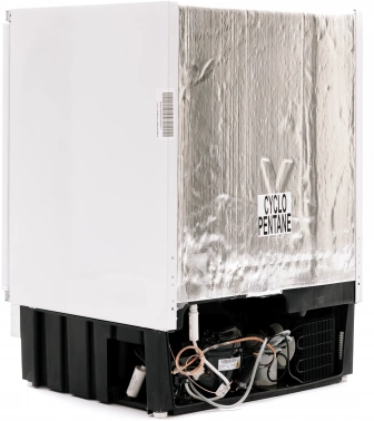 Холодильник Scandilux RBI162