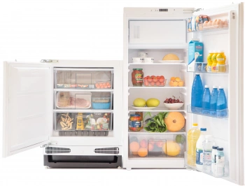 Холодильник Scandilux RBI162