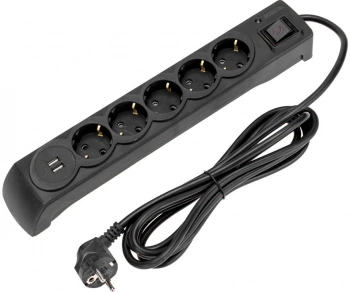 Сетевой фильтр Kranz 13-4702