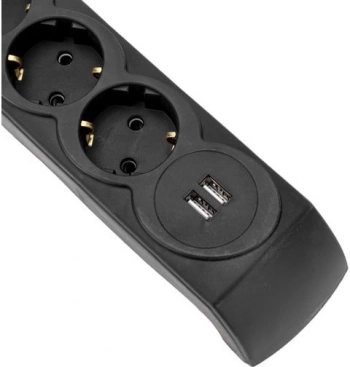 Сетевой фильтр Kranz 13-4702