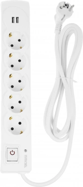 Сетевой фильтр Kranz 13-4700