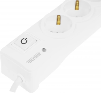 Сетевой фильтр Kranz 13-4700