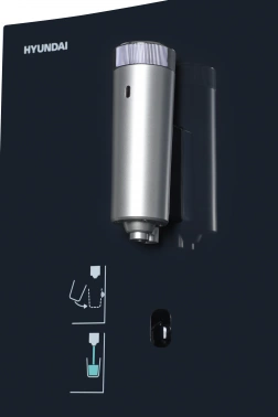Кулер Hyundai AquaSense UV  H-WD7825C