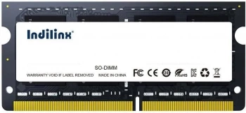 Память DDR3 4GB 1600MHz Indilinx  IND-ID3N16SP04X