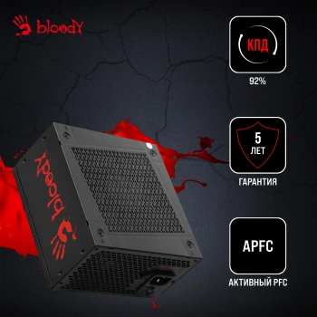 Блок питания Bloody ATX 1250W BD-PS1250P