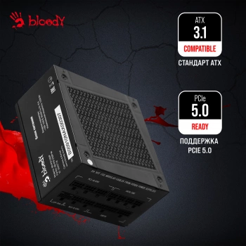 Блок питания Bloody ATX 1250W BD-PS1250P