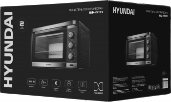 Мини-печь Hyundai MIO-HY101