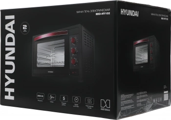 Мини-печь Hyundai MIO-HY102