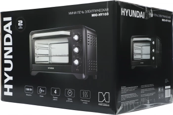 Мини-печь Hyundai MIO-HY103