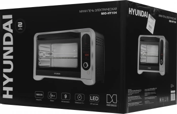 Мини-печь Hyundai MIO-HY104