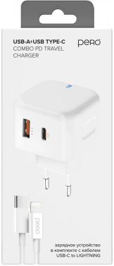 Сетевое зар./устр. Pero  TC10