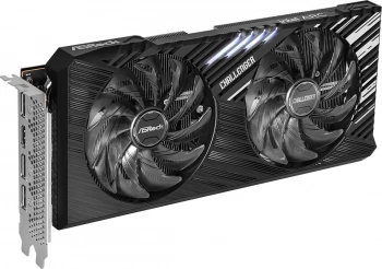 Видеокарта Asrock PCI-E 4.0  A750 CL SE 8GO