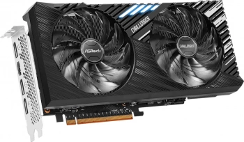 Видеокарта Asrock PCI-E 4.0  A750 CL SE 8GO