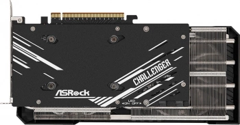 Видеокарта Asrock PCI-E 4.0  A750 CL SE 8GO