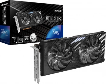 Видеокарта Asrock PCI-E 4.0  A750 CL SE 8GO