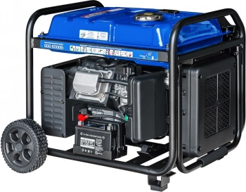 Генератор ТСС SGG 6000Ei