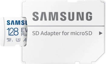 Флеш карта microSDXC 128GB Samsung  MB-MC128SA