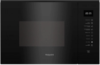 Микроволновая печь Hotpoint MF25G BL H