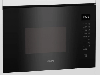 Микроволновая печь Hotpoint MF25G BL H