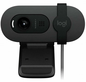 Камера Web Logitech HD Webcam Brio 105