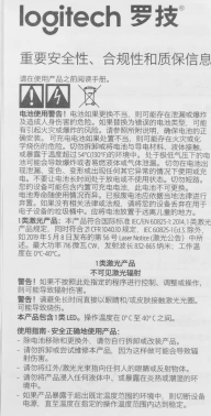 Мышь Logitech M196