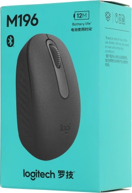 Мышь Logitech M196