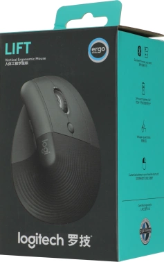 Мышь Logitech Lift