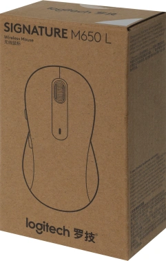 Мышь Logitech M650 L