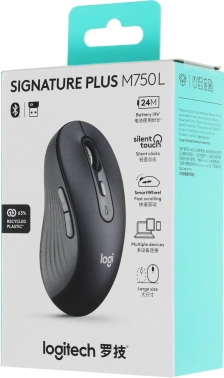 Мышь Logitech M750 L Large