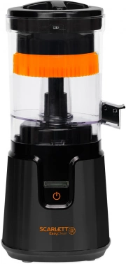 Соковыжималка цитрусовая Scarlett EasyClean SC-JE50C10