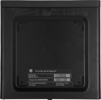 Неттоп HP ProDesk 400 G9