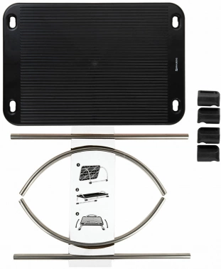 Подставка для ног Brauberg  531488