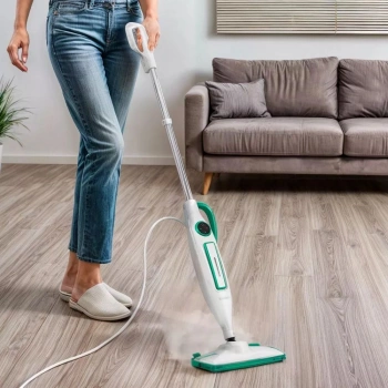 Швабра паровая Kitfort КТ-1098