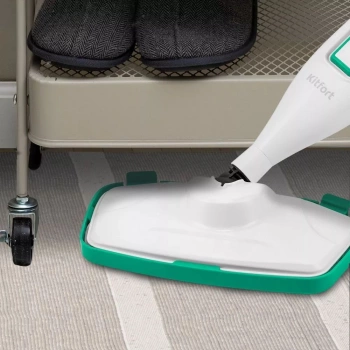 Швабра паровая Kitfort КТ-1098