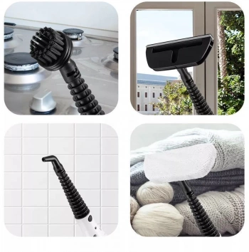 Швабра паровая Kitfort КТ-1098