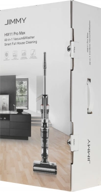 Пылесос Jimmy HW11 Pro Max