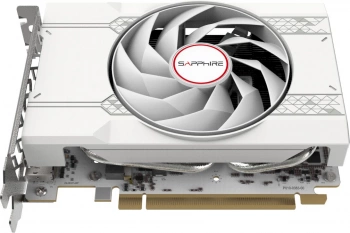 Видеокарта Sapphire PCI-E 4.0 11314-04-20G  RX 6500XT ITX PURE GAMING OC