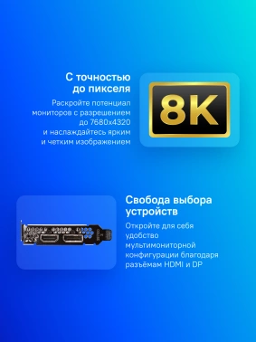 Видеокарта Sapphire PCI-E 4.0 11315-01-20G  RX 6400 GAMING