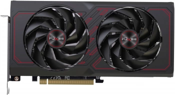 Видеокарта Sapphire PCI-E 4.0 11339-04-20G  RX 7600 XT GAMING OC