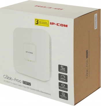 Точка доступа IP-Com EW12