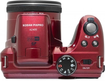 Фотоаппарат Kodak Astro Zoom AZ405