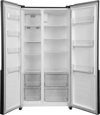 Холодильник Kraft KF-MS4801BI