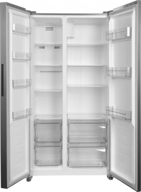 Холодильник Kraft KF-MS4801XI