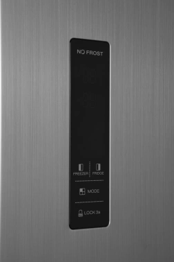 Холодильник Kraft KF-MS4801XI