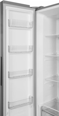 Холодильник Kraft KF-MS4801XI