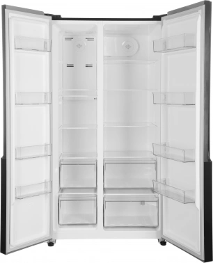 Холодильник Kraft KF-MS5701BI