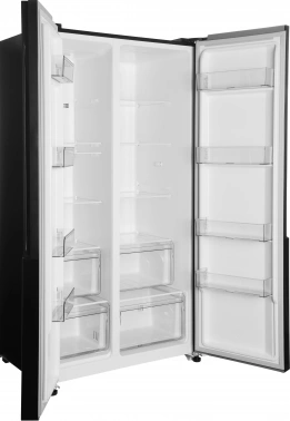 Холодильник Kraft KF-MS5701BI