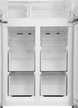 Холодильник Kraft Technology TNC-NF701IX